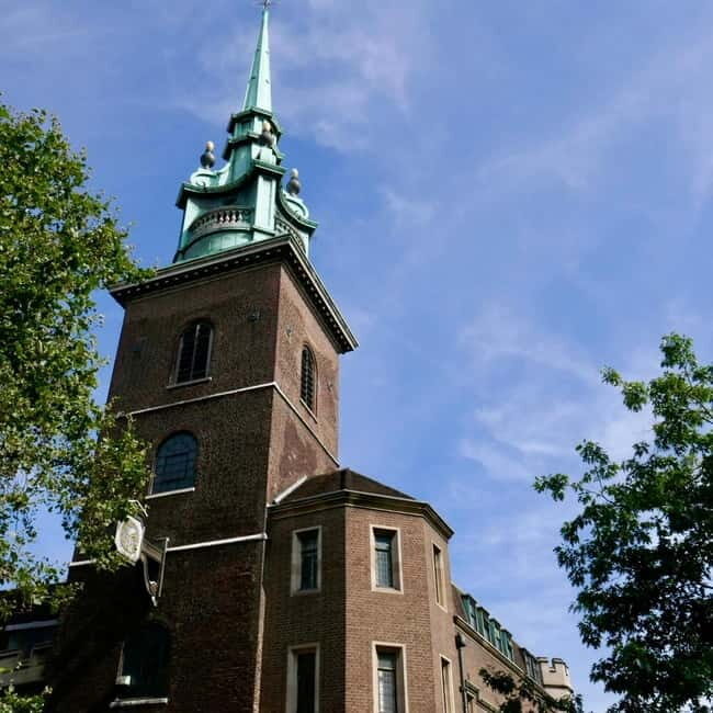 London: Walking Tour of the Secret Square Mile - Practical Details and What to Expect