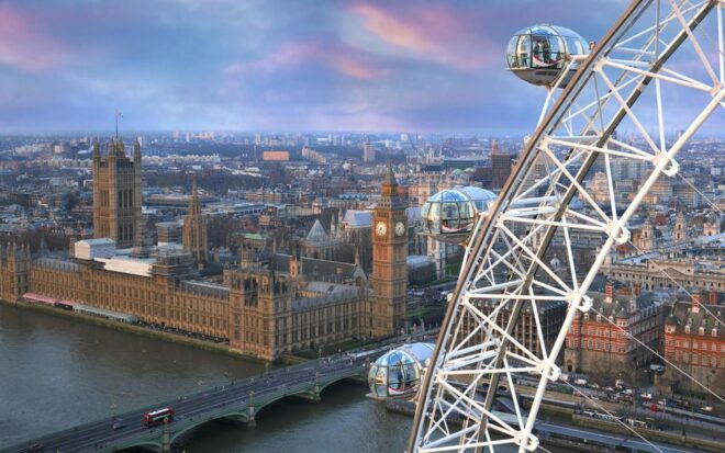London: Walking Tour, River Cruise and Entry to The Shard - Experience the Westminster Walking Tour