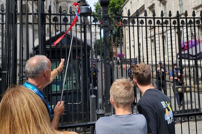 London Walking Tour With Westminster Abbey and Changing of the Guard - Viator Information