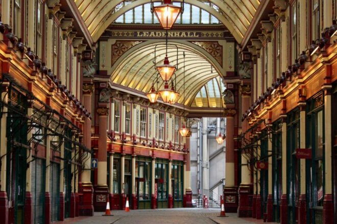 London Walking Tour With Your Smartphone - The Sum Up