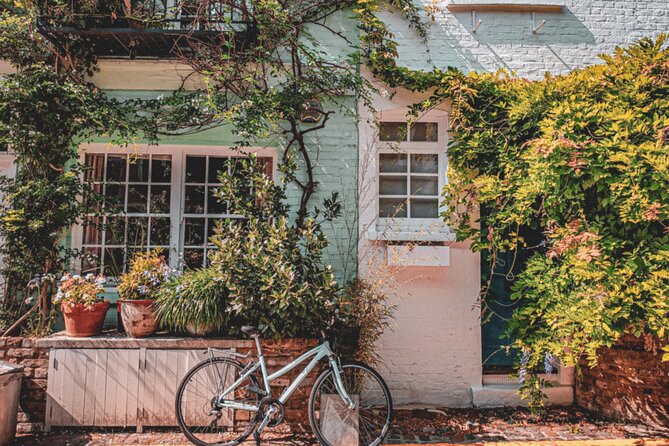 London Walks - 12 Self-Guided Audio Walking Tours - Kew Gardens Tour