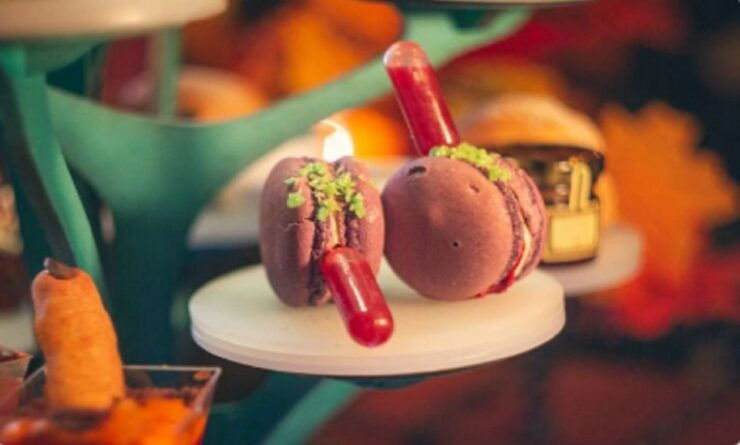 London: Wands and Wizard Exploratorium Wizard Afternoon Tea - Activity Details and Highlights