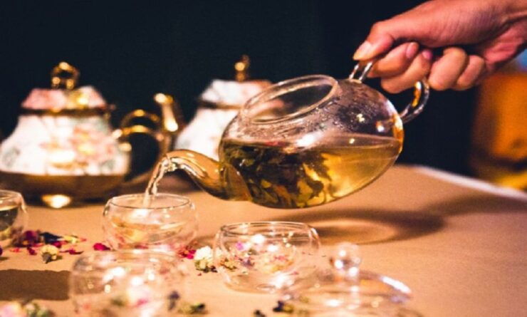 London: Wands and Wizard Exploratorium Wizard Afternoon Tea - Availability and Booking