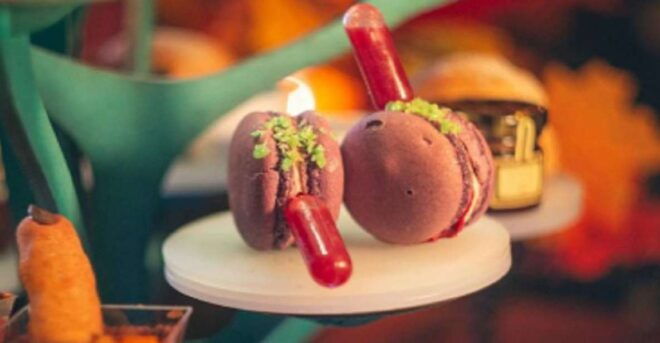 London: Wands and Wizard Exploratorium Wizard Afternoon Tea - Location Details