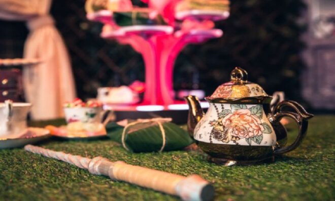 London: Wands and Wizard Exploratorium Wizard Afternoon Tea - Payment and Cancellation