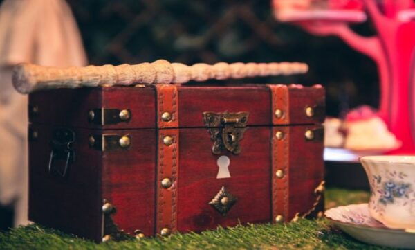 London: Wands and Wizard Exploratorium Wizard Afternoon Tea - The Sum Up