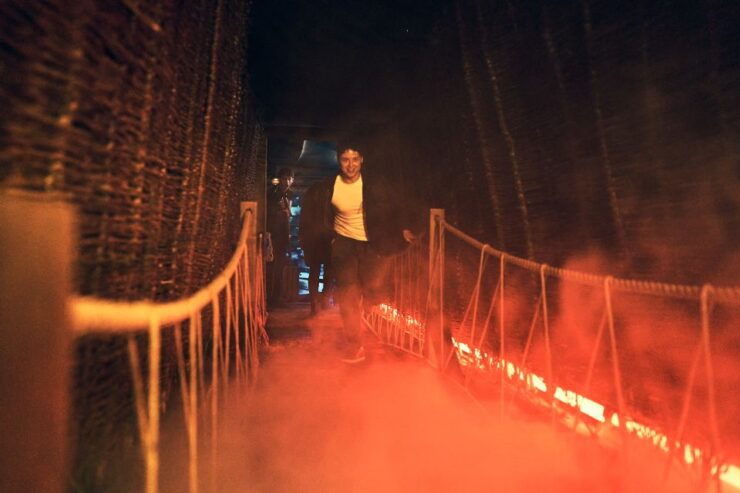 London: War of The Worlds: The Immersive Experience Ticket - Experience Highlights