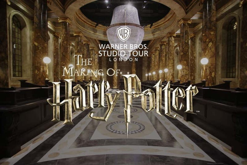 London: Warner Bros. Studio Harry Potter Tour & Branded Bus - The Itinerary and What to Expect