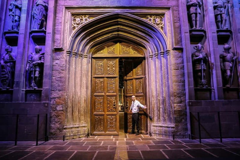 London: Warner Bros. Studio Harry Potter Tour & Branded Bus - Who This Tour Is Perfect For