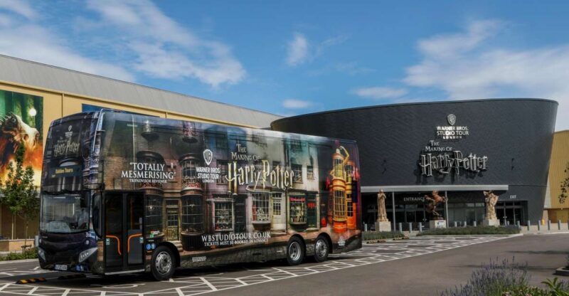 London: Warner Bros. Studio Harry Potter Tour & Branded Bus - Final Thoughts