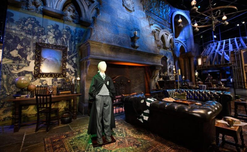 London: Warner Bros. Studio Tour and Morning Train Ticket - Good To Know