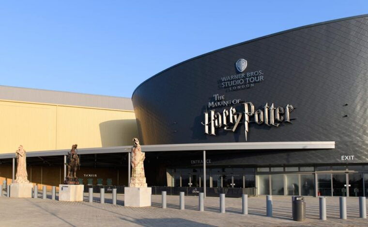 London: Warner Bros. Studio Tour and Morning Train Ticket - The Timing and Your Studio Experience