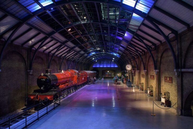 London: Warner Bros. Studio Tour With Return Transportation - Meeting Point and Schedule