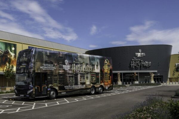 London: Warner Bros. Studio Tour With Transfers - Return Journey and Logistics