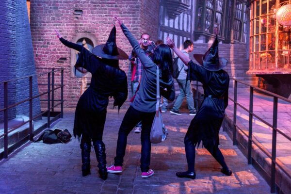 London: Warner Bros. Studio Tour With Transfers - Customer Reviews