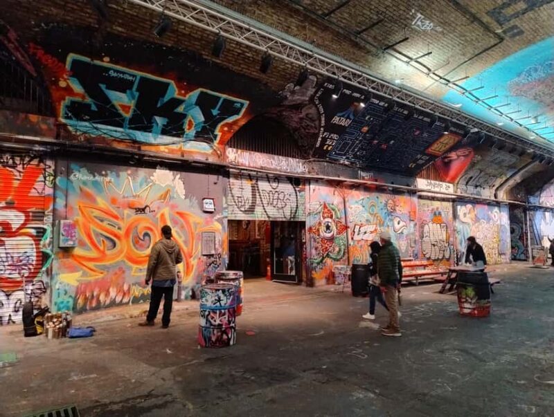 London: Welcome Tour with Food Market Lunchbreak - FAQ