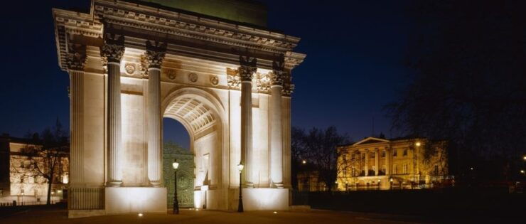 London: Wellington Arch Ticket - Experience