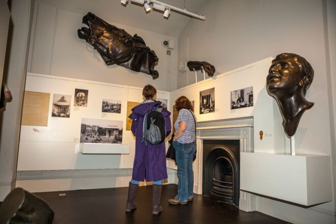 London: Wellington Arch Ticket - Highlights