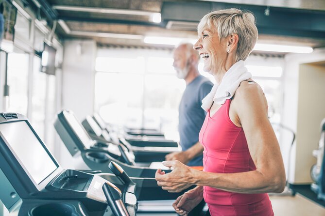 London Wellness Pass - Meeting and Pickup