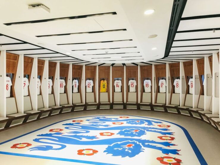 London: Wembley Stadium Guided Tour - Experience Highlights