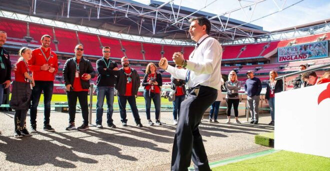 London: Wembley Stadium Guided Tour - Inclusions