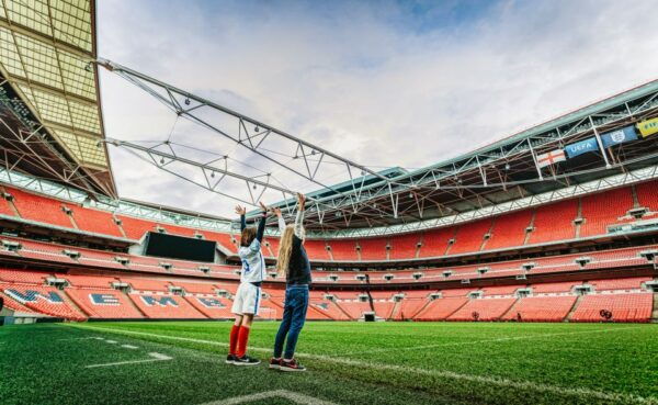 London: Wembley Stadium Guided Tour - Directions to Wembley Stadium