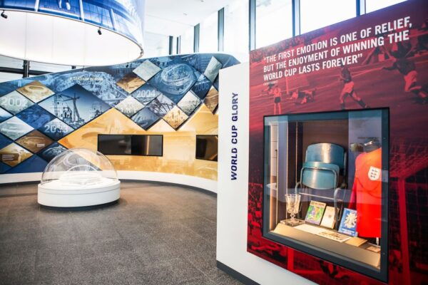 London: Wembley Stadium Guided Tour - The Sum Up