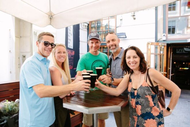 London: West End Beer Tasting Pub Tour - Full Description