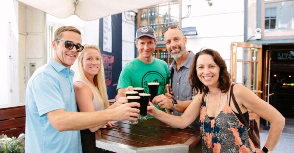 London: West End Beer Tasting Pub Tour - Common Questions