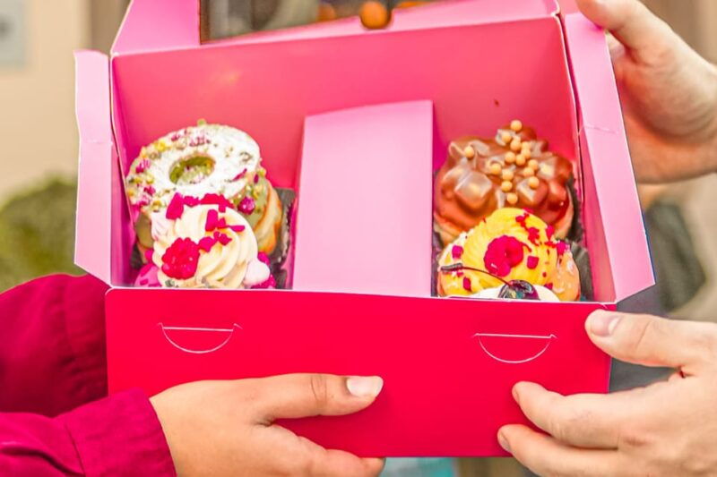 London: West End Donut and Sweet Treats Walking Tour - Good To Know