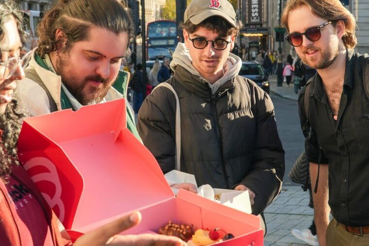 London: West End Donut and Sweet Treats Walking Tour - Why We Recommend This Tour