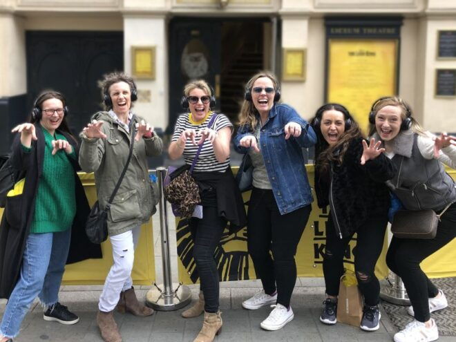 London: West End Musicals Silent Disco Walking Tour - Inclusions