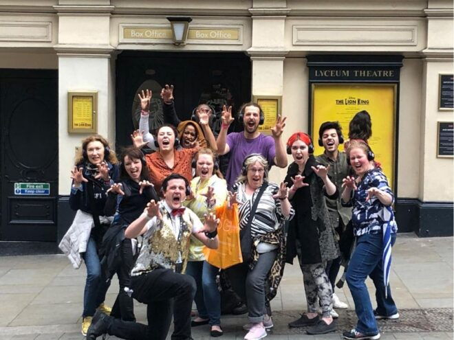 London: West End Musicals Silent Disco Walking Tour - Review Summary
