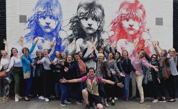 London: West End Musicals Silent Disco Walking Tour - Important Information for Participants