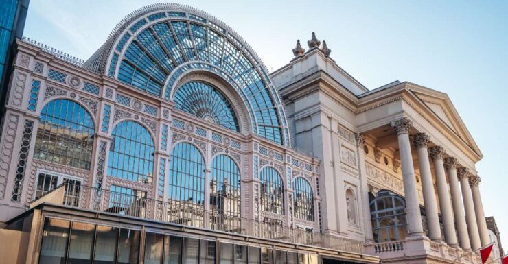 London: West End Self Guided Walking Tour - Tour Highlights