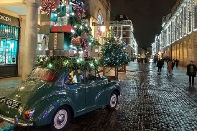 London West End Sunset Tour - Tour Highlights