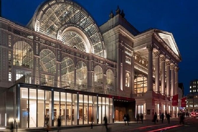 London West End Sunset Tour - Sunset Tour Details