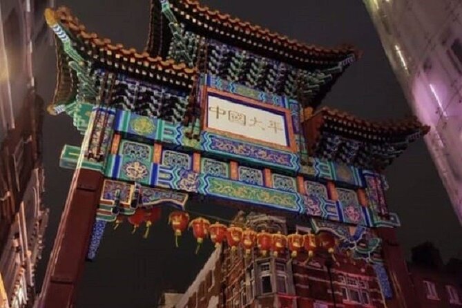 London West End Sunset Tour - Whats Included