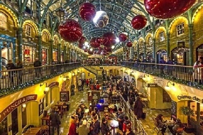 London West End Sunset Tour - Booking and Reservations