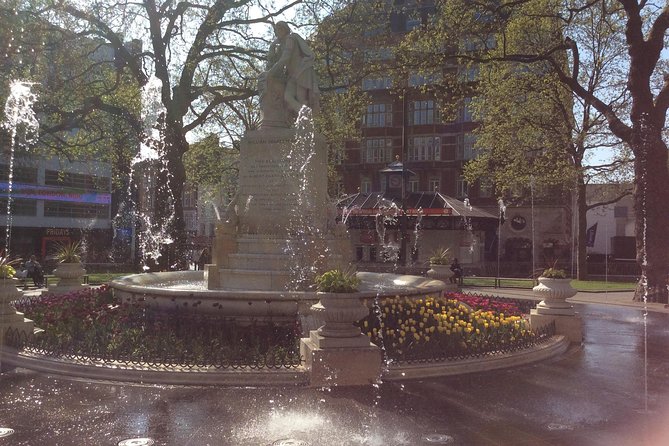 London West End Theatre Walking Tour - Pickup Point Options