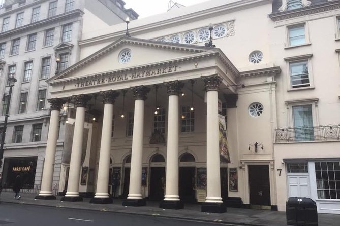 London West End Theatre Walking Tour - Directions to Charing Cross