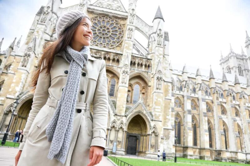 London: Westminster Abbey, Big Ben & Buckingham Guided Tour - Introduction
