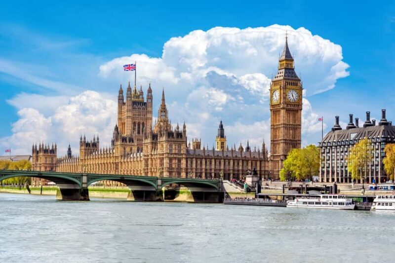 London: Westminster Abbey, Big Ben & Buckingham Guided Tour - The Itinerary in Detail
