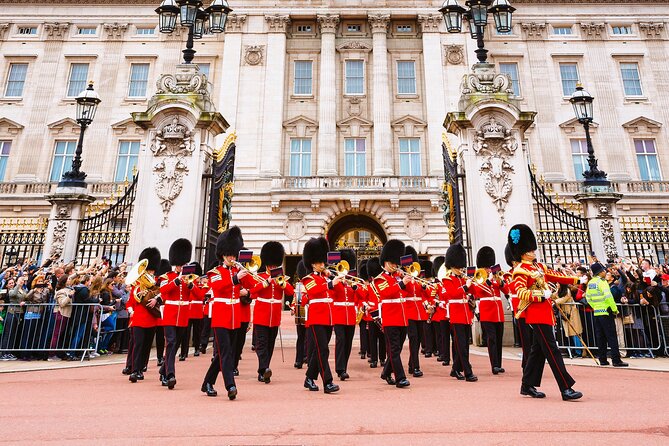 London: Westminster Abbey & Changing of the Guard Guided Tour - Why Travelers Choose This Tour
