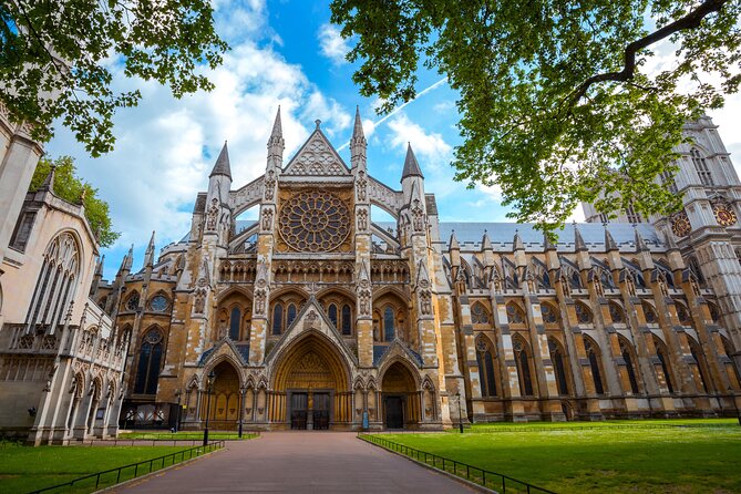 London: Westminster Abbey & Changing of the Guard Guided Tour - Meeting and Pickup