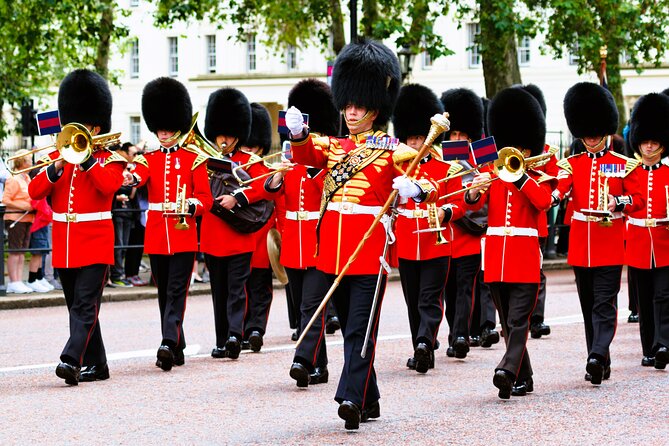 London: Westminster Abbey & Changing of the Guard Guided Tour - Common Questions