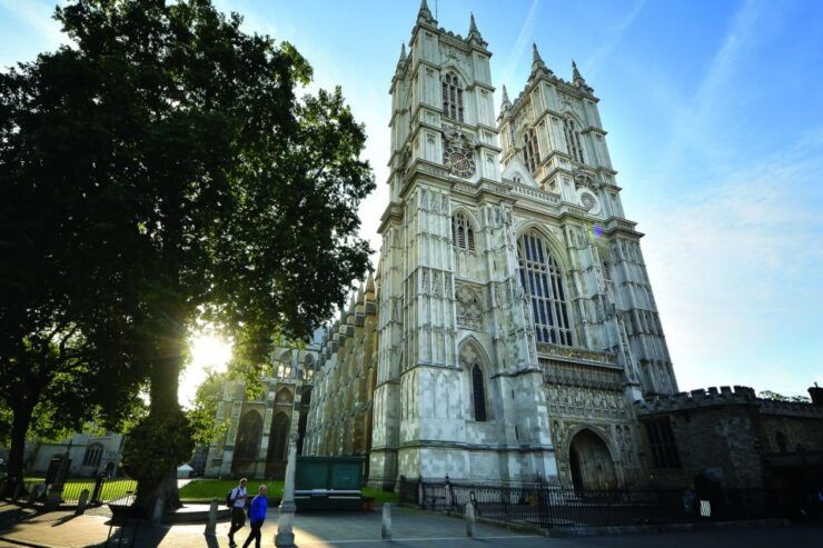 London: Westminster Abbey Entrance Ticket - Experience Highlights