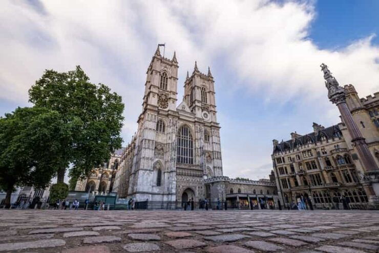 London: Westminster Abbey & Jubilee Galleries Guided Tour - Good To Know