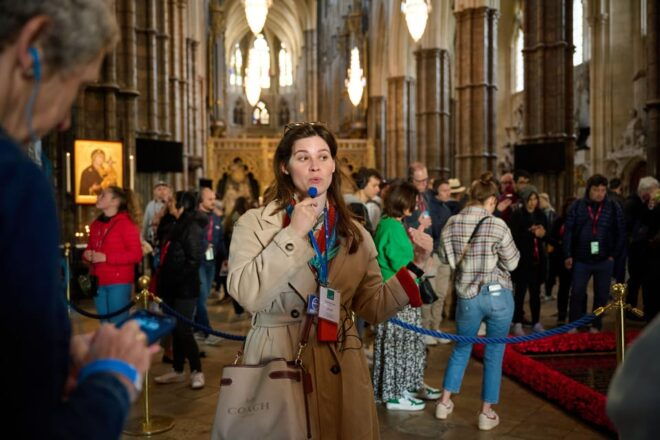 London: Westminster Abbey & Jubilee Galleries Guided Tour - Accessibility & Requirements