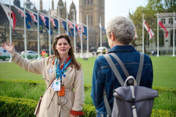 London: Westminster Abbey & Jubilee Galleries Guided Tour - Guided Tour of Westminster Abbey